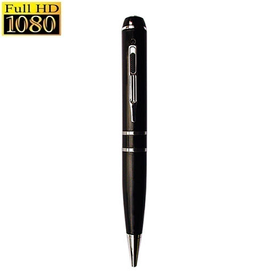 HD Spy Camera Pen 1080P